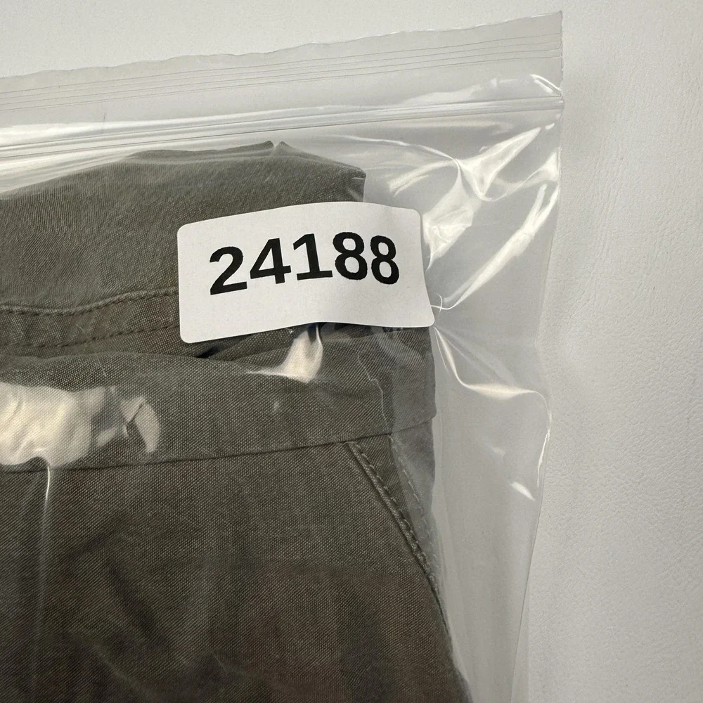 Kuhl Revolvr Cargo Pants Mens 38x32 Brown Stretch Outdoor Hiking Travel